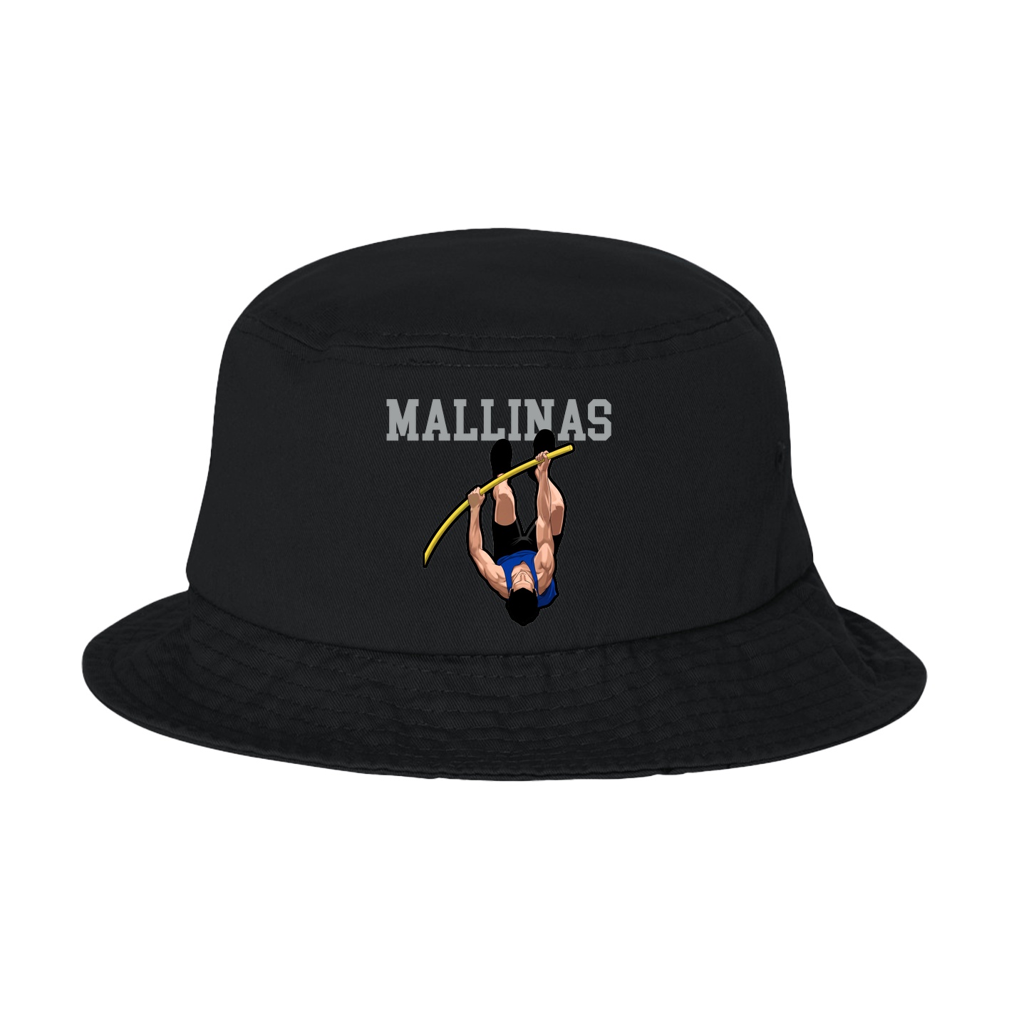 Bucket Cap — Shirsey in Black
