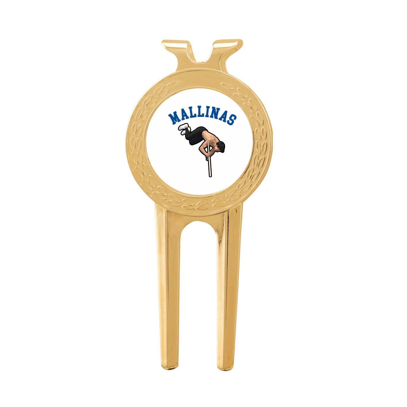 Divot Tool with Ball Marker — Shirsey Arch in Classic