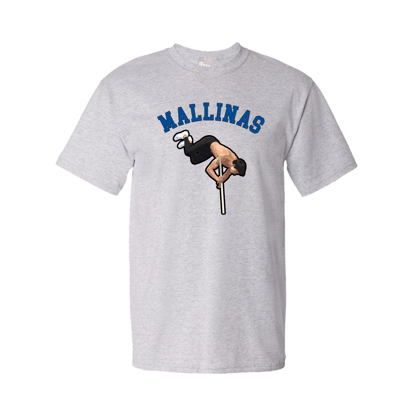 Youth Tee — Shirsey Arch in Grey