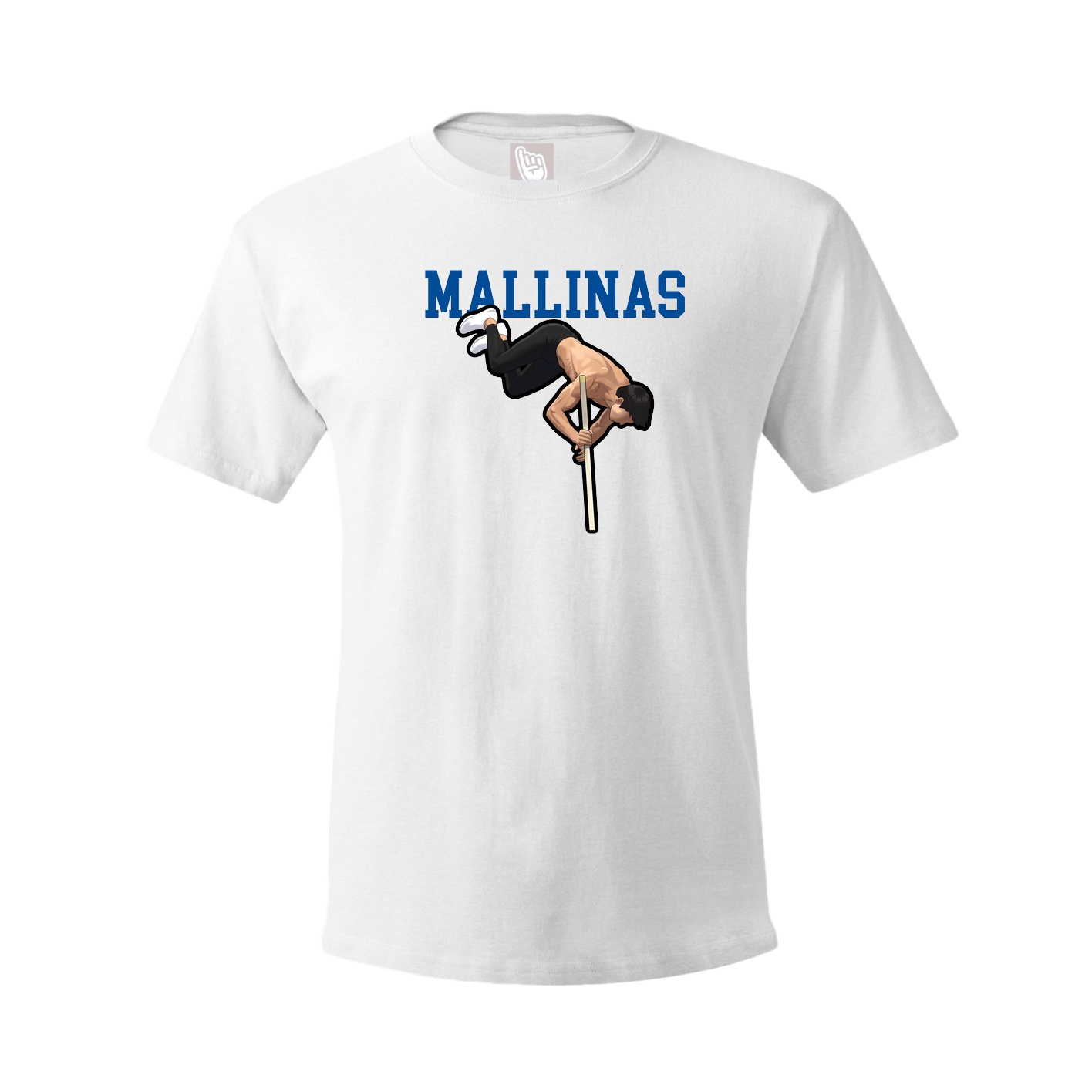 Tee — Shirsey in White