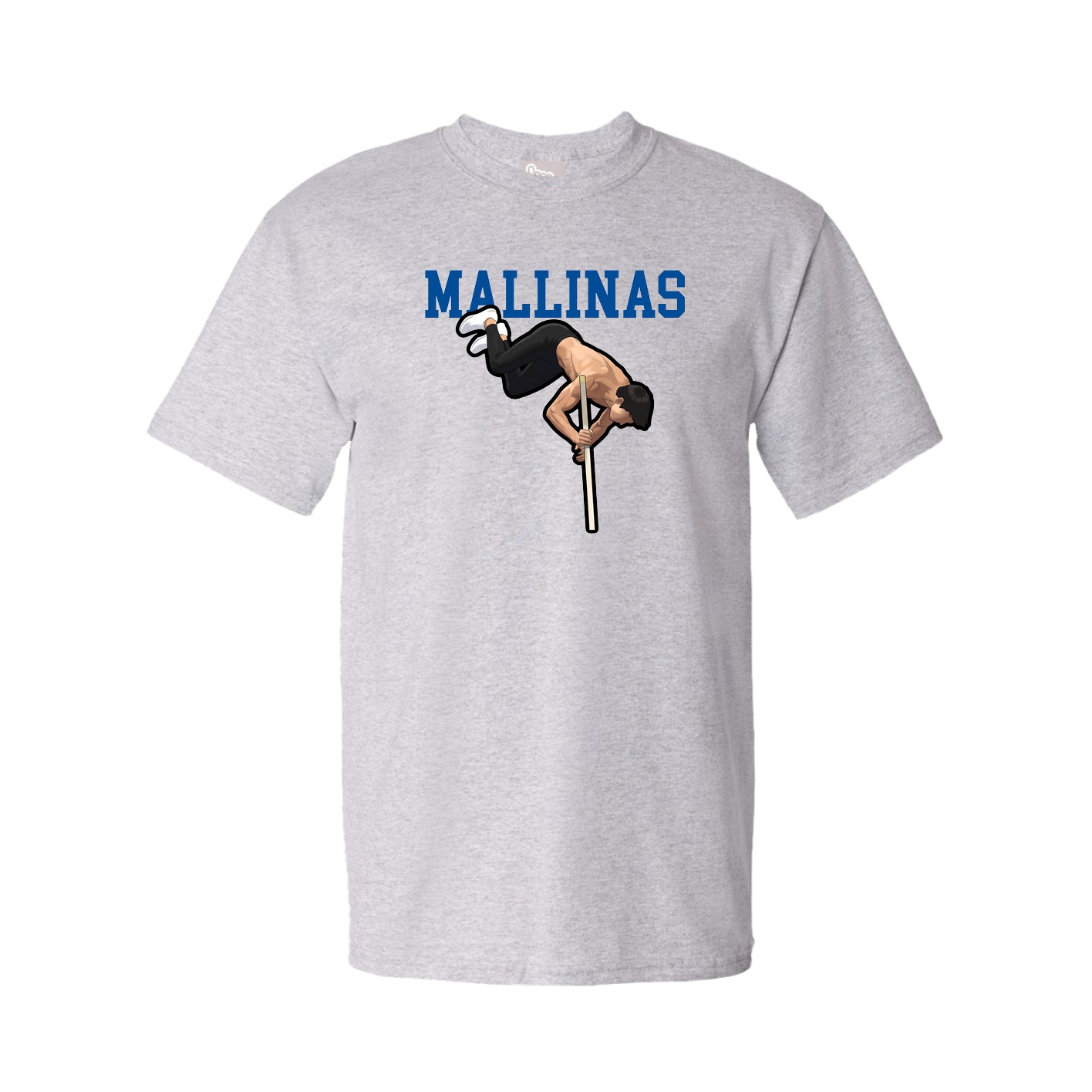 Youth Tee — Shirsey in Grey
