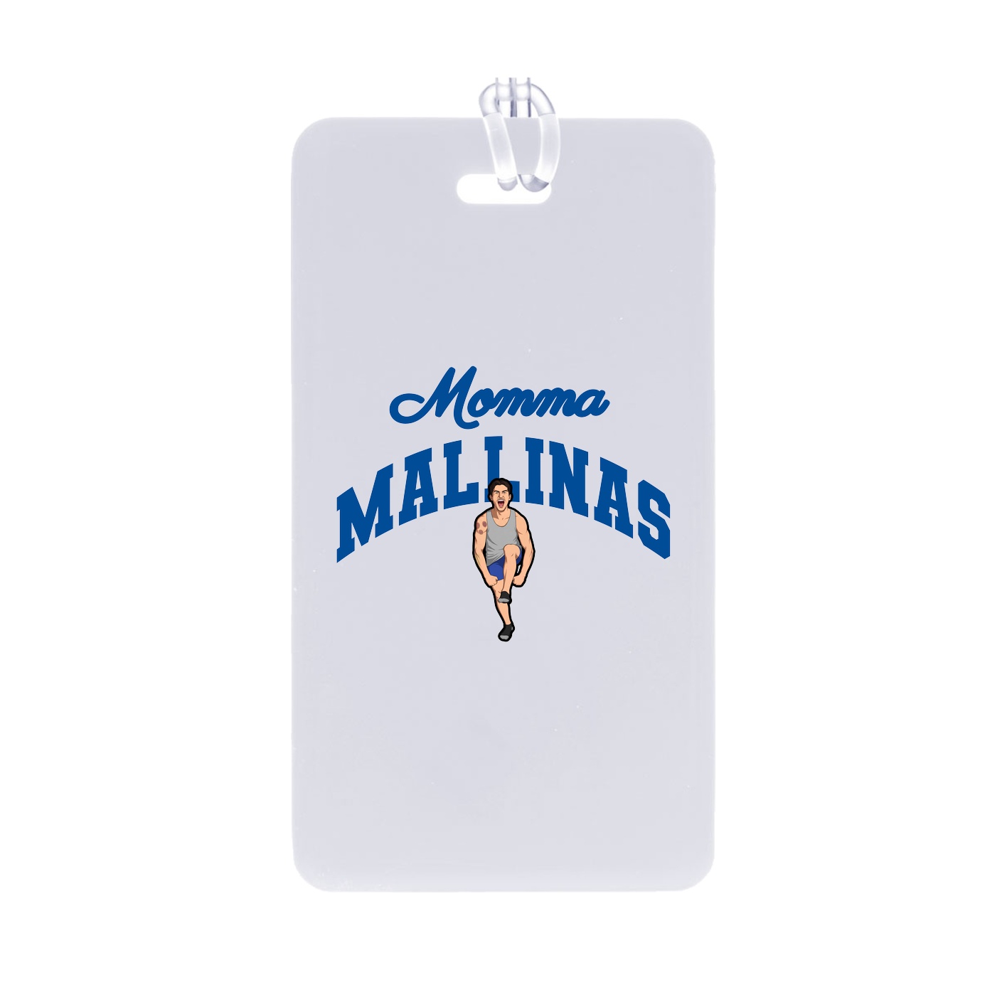 Bag Tag — Mothers Day Arch in Classic