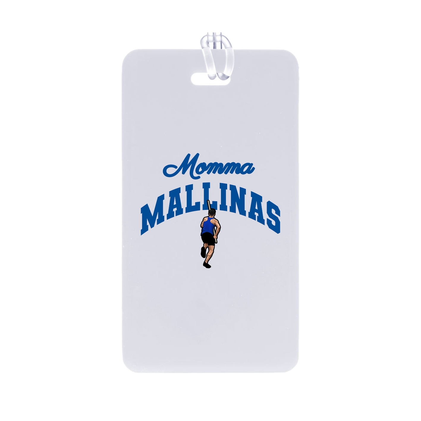 Bag Tag — Mothers Day Arch in Classic