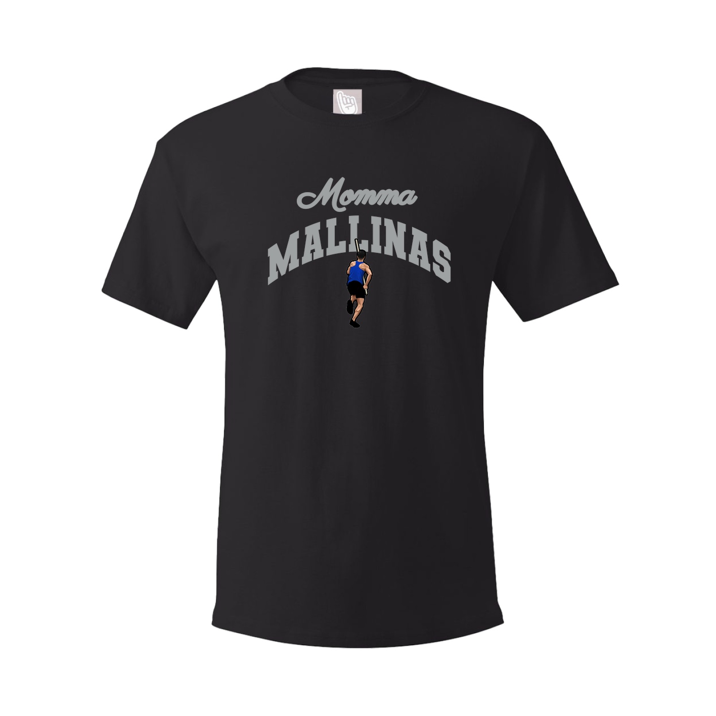 Youth Tee — Mothers Day Arch in Black