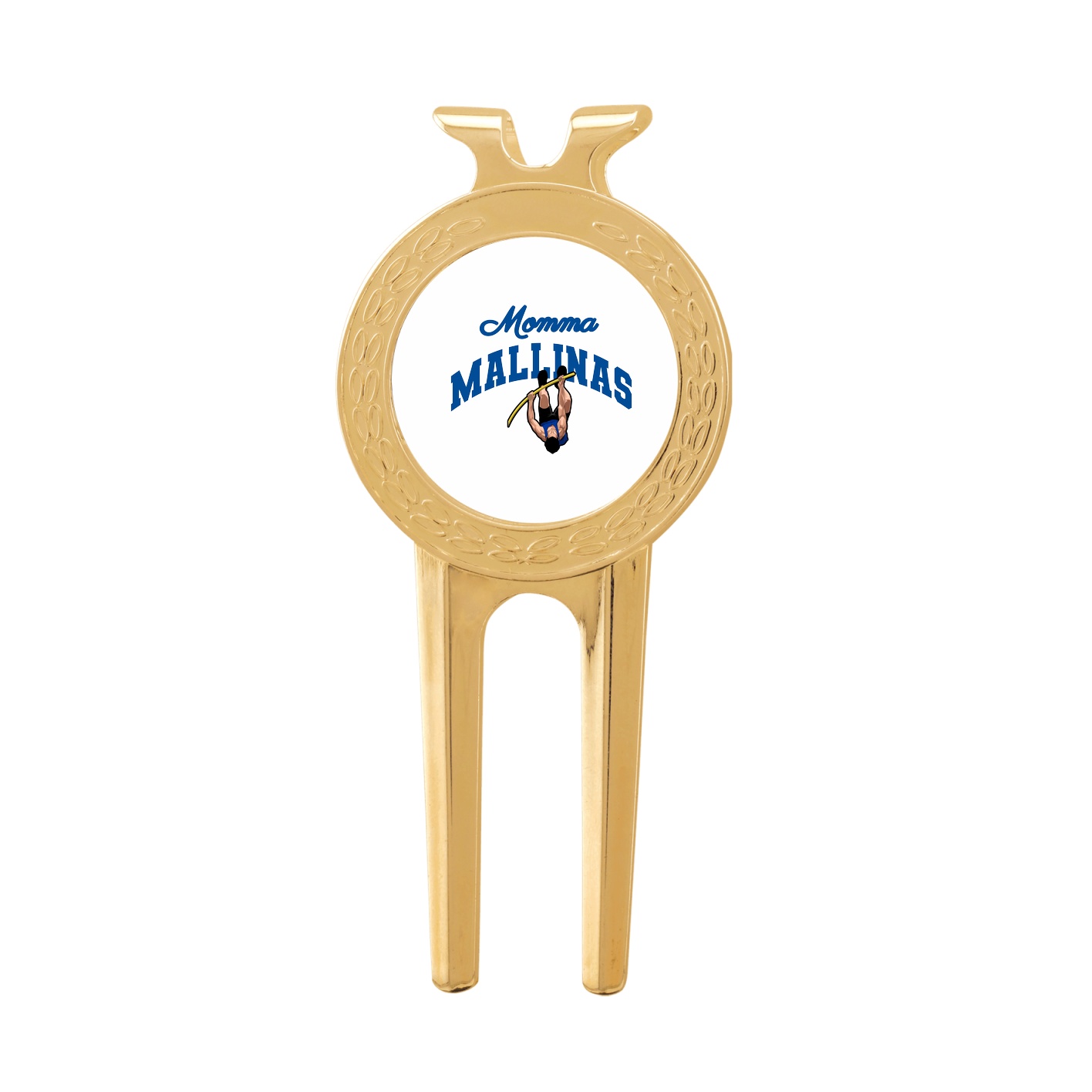 Divot Tool with Ball Marker — Mothers Day Arch in Classic