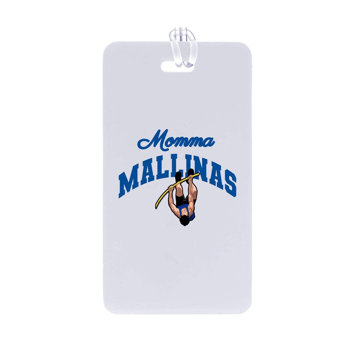 Bag Tag — Mothers Day Arch in Classic