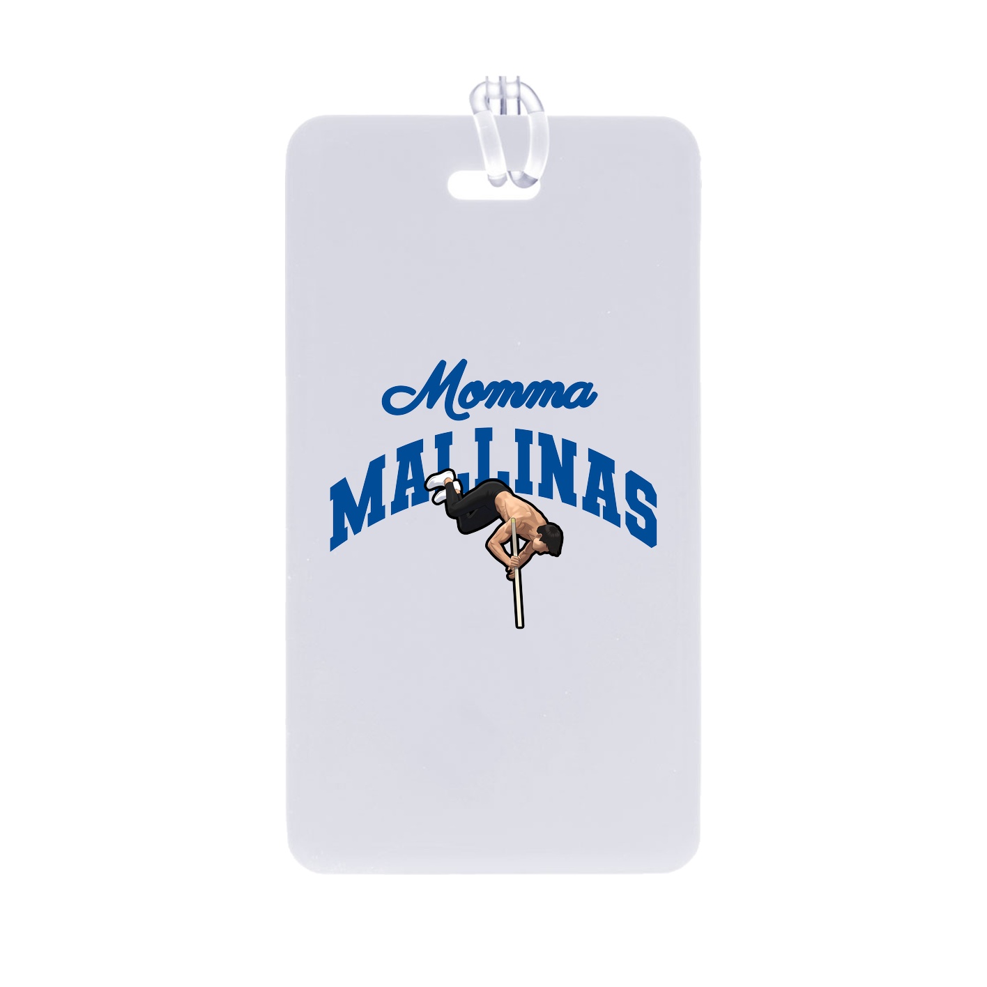 Bag Tag — Mothers Day Arch in Classic