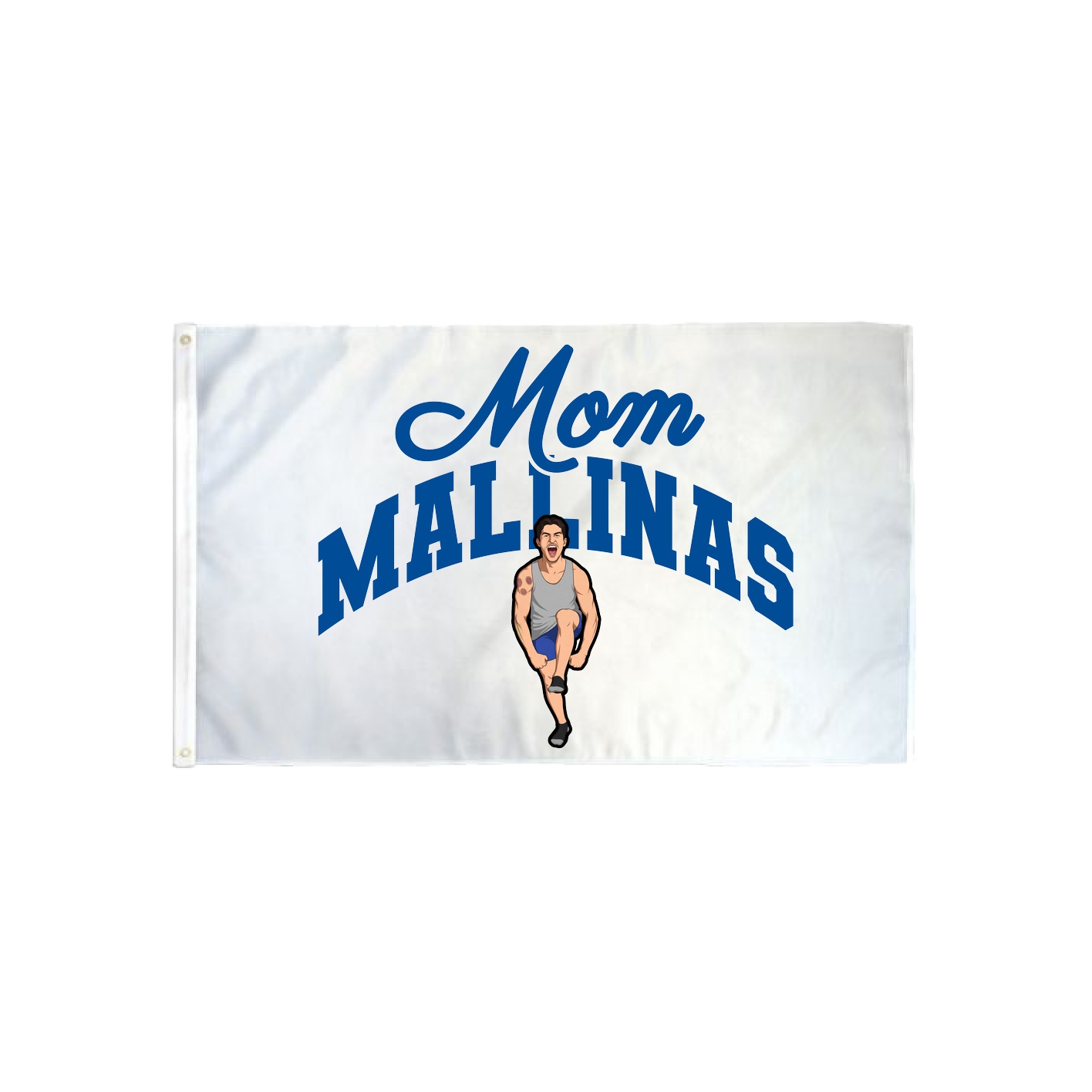 3x5 Flag — Mothers Day Arch in Classic