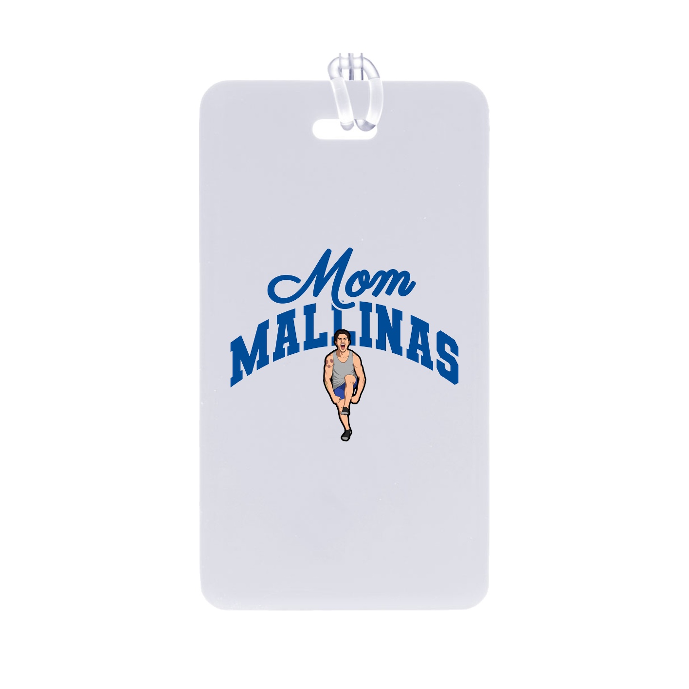 Bag Tag — Mothers Day Arch in Classic