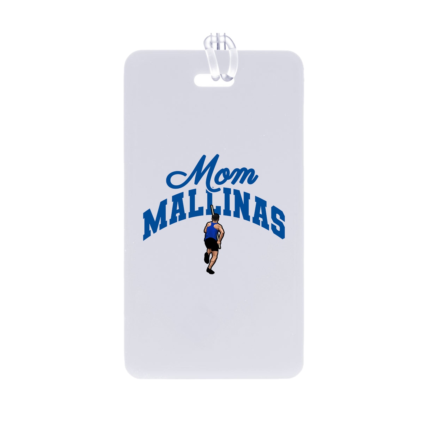Bag Tag — Mothers Day Arch in Classic