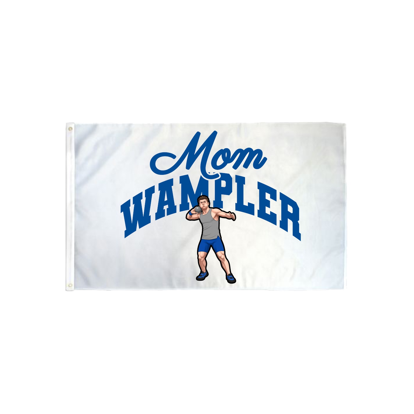 3x5 Flag — Mothers Day Arch in Classic