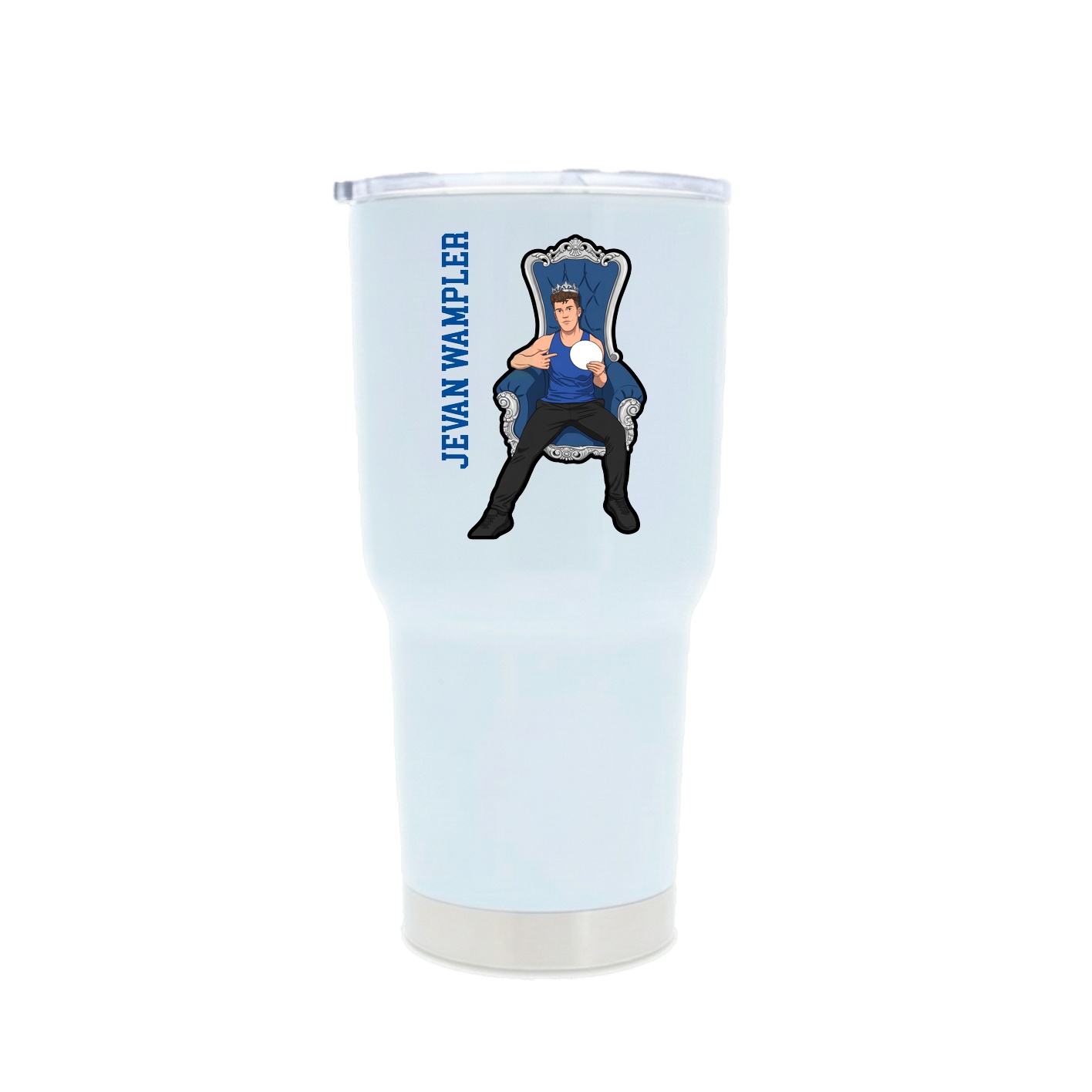 30oz Stainless Steel Tumbler