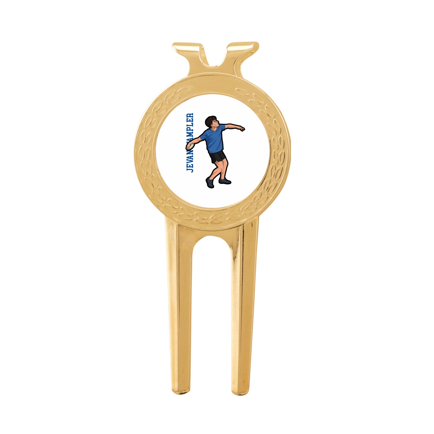Divot Tool with Ball Marker