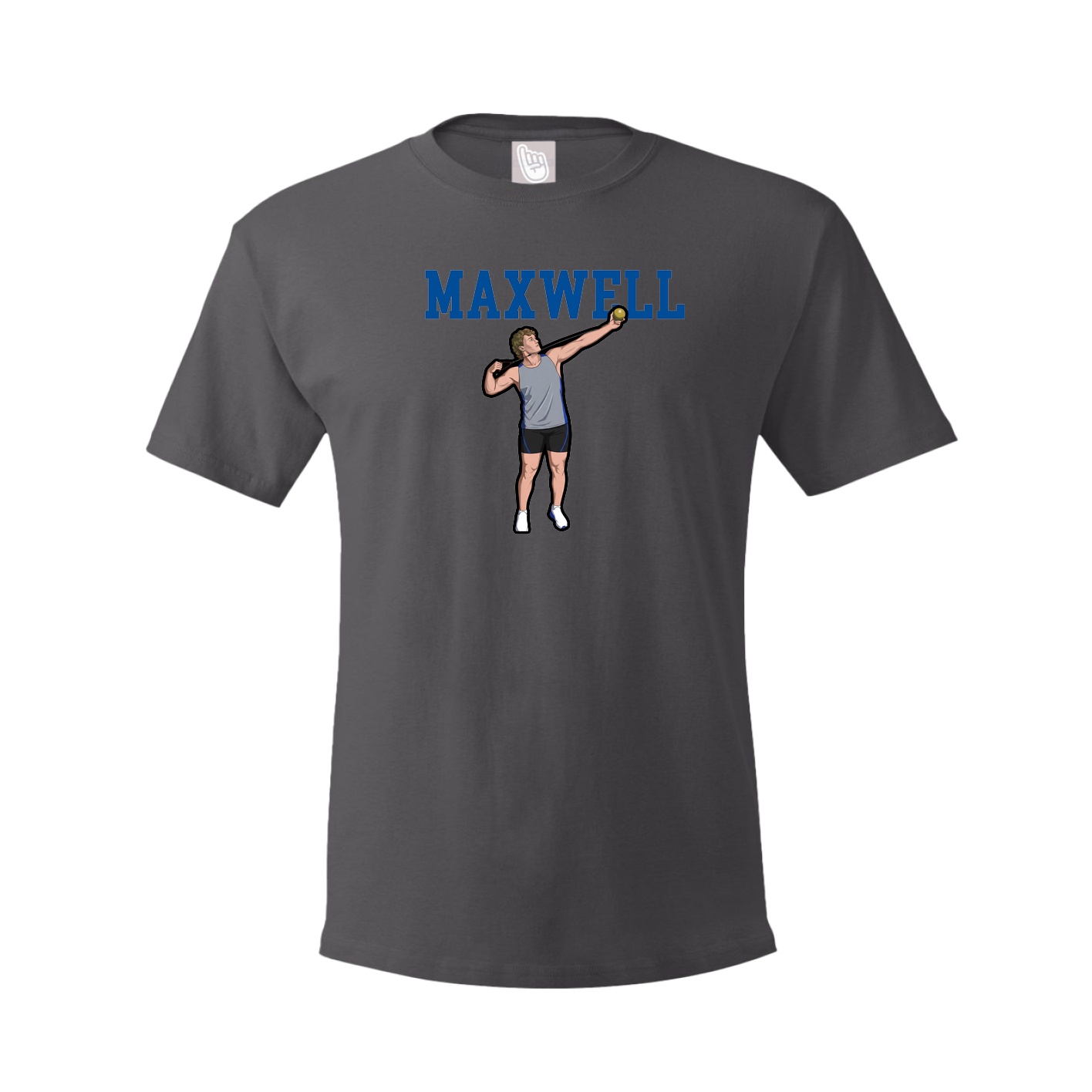 Tee — Shirsey in Grey