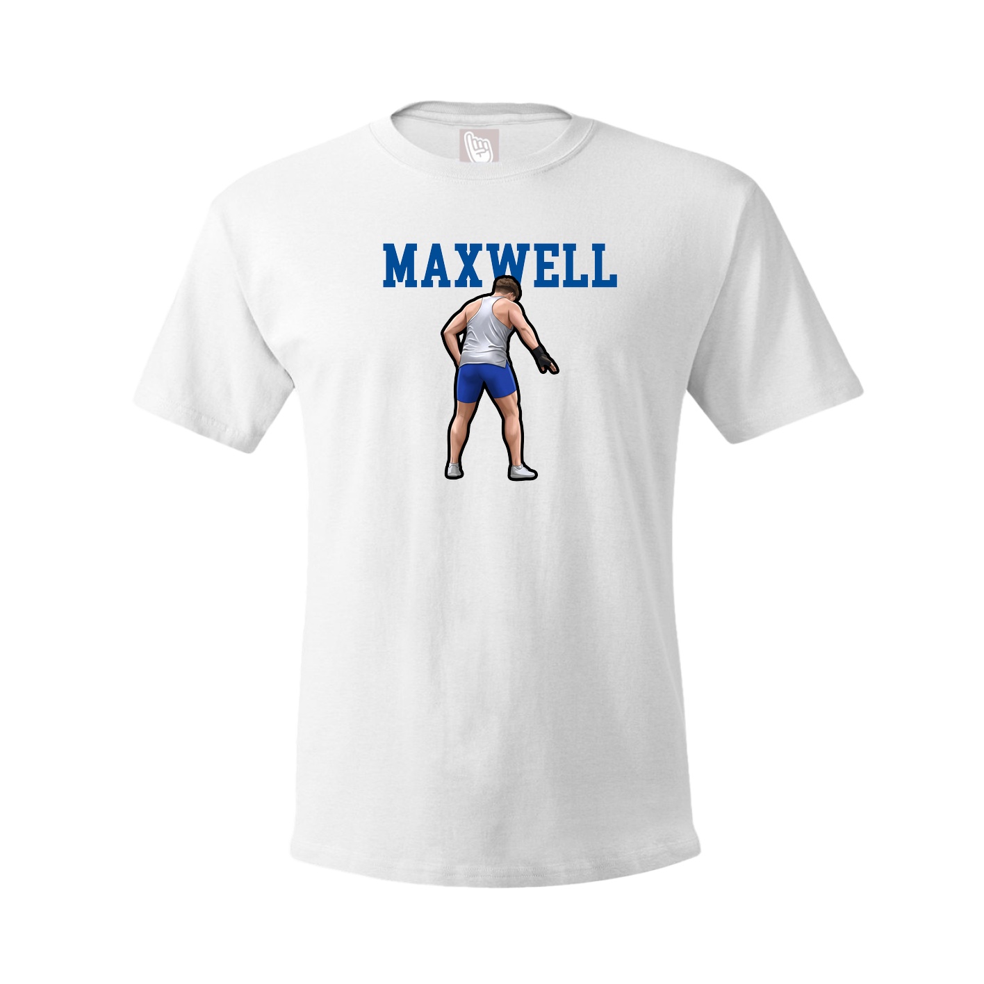 Tee — Shirsey in White