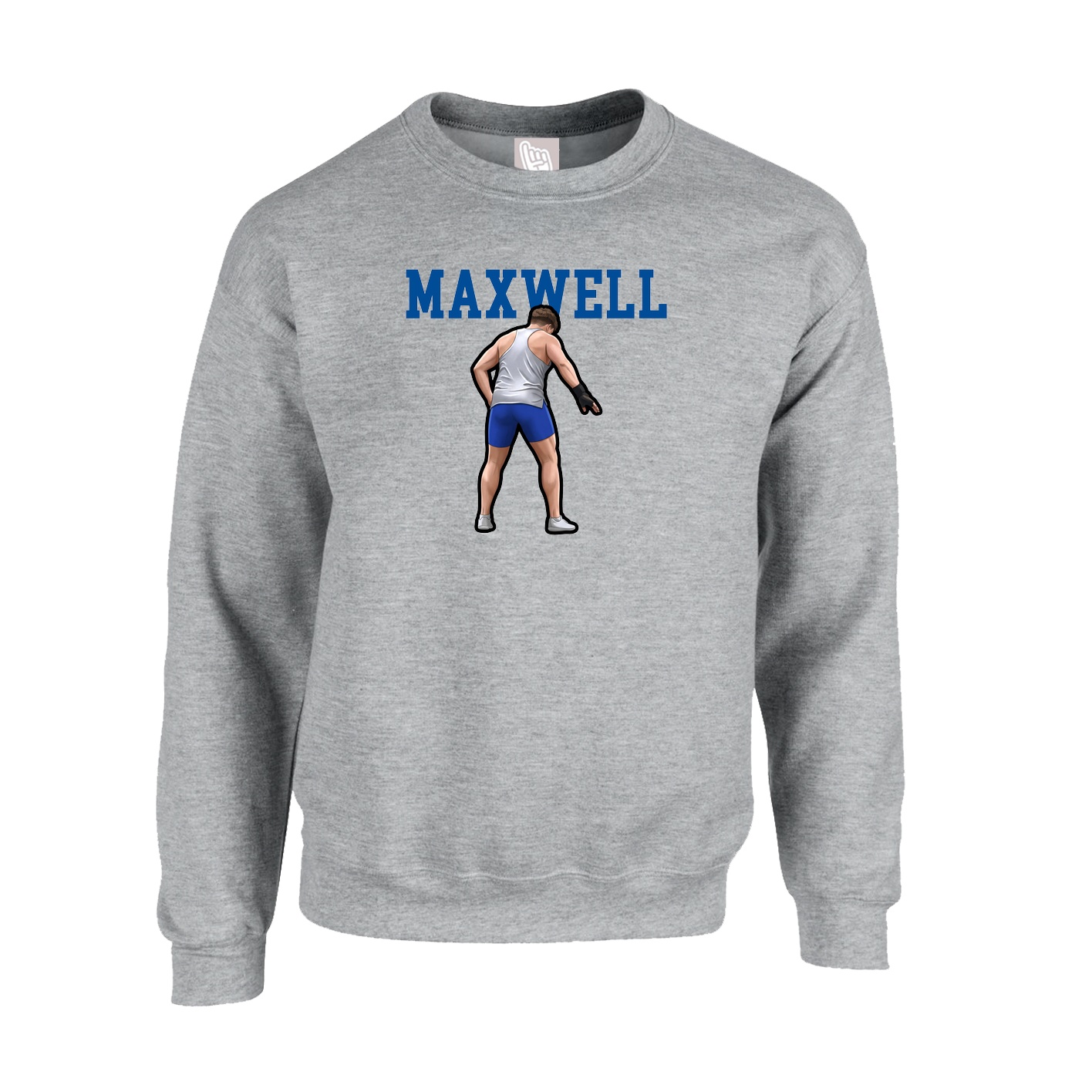 NIL Club Fleece Crew