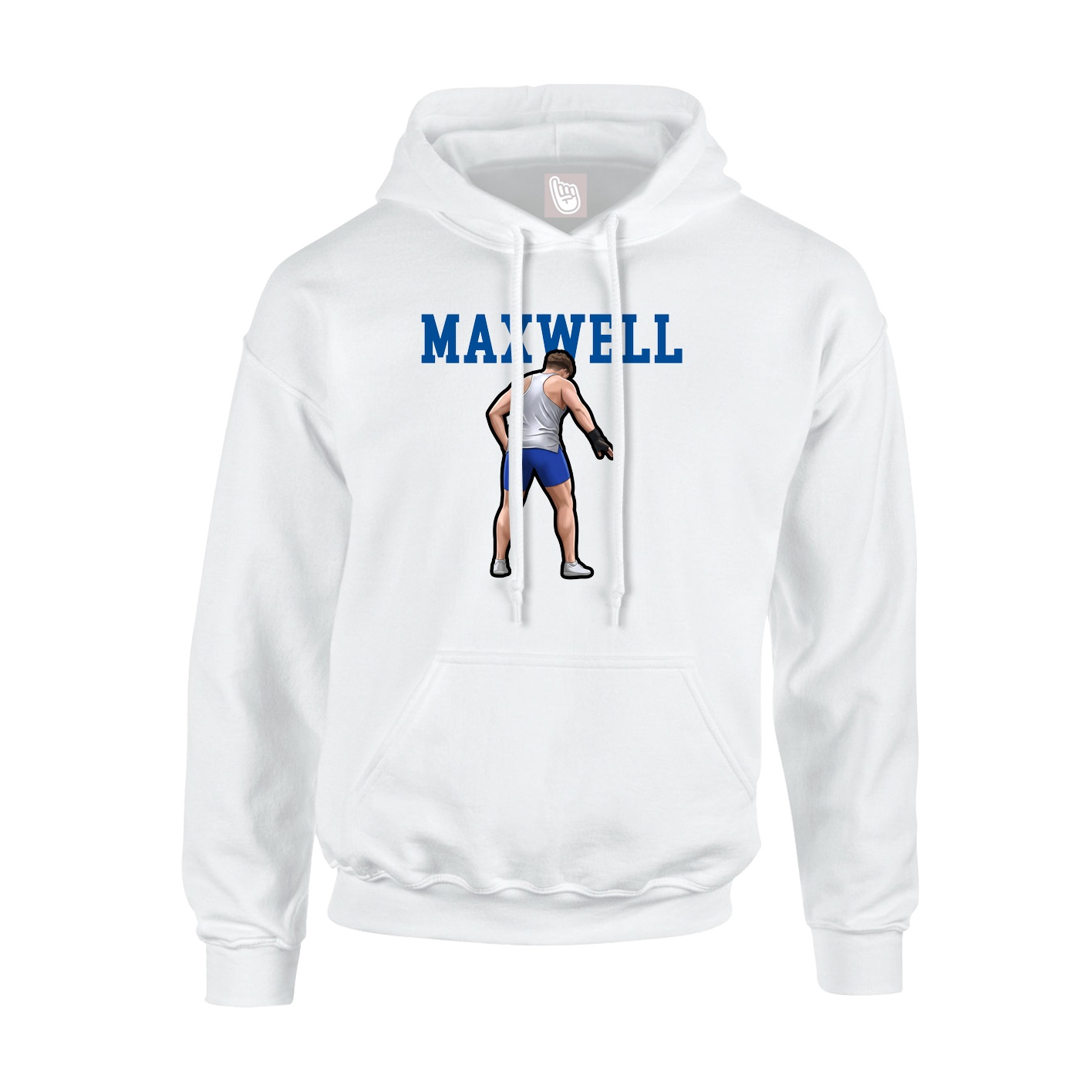 NIL Club Youth Hoodie