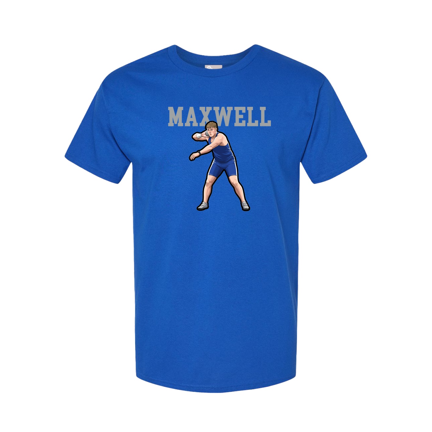 Tee — Shirsey in Royal