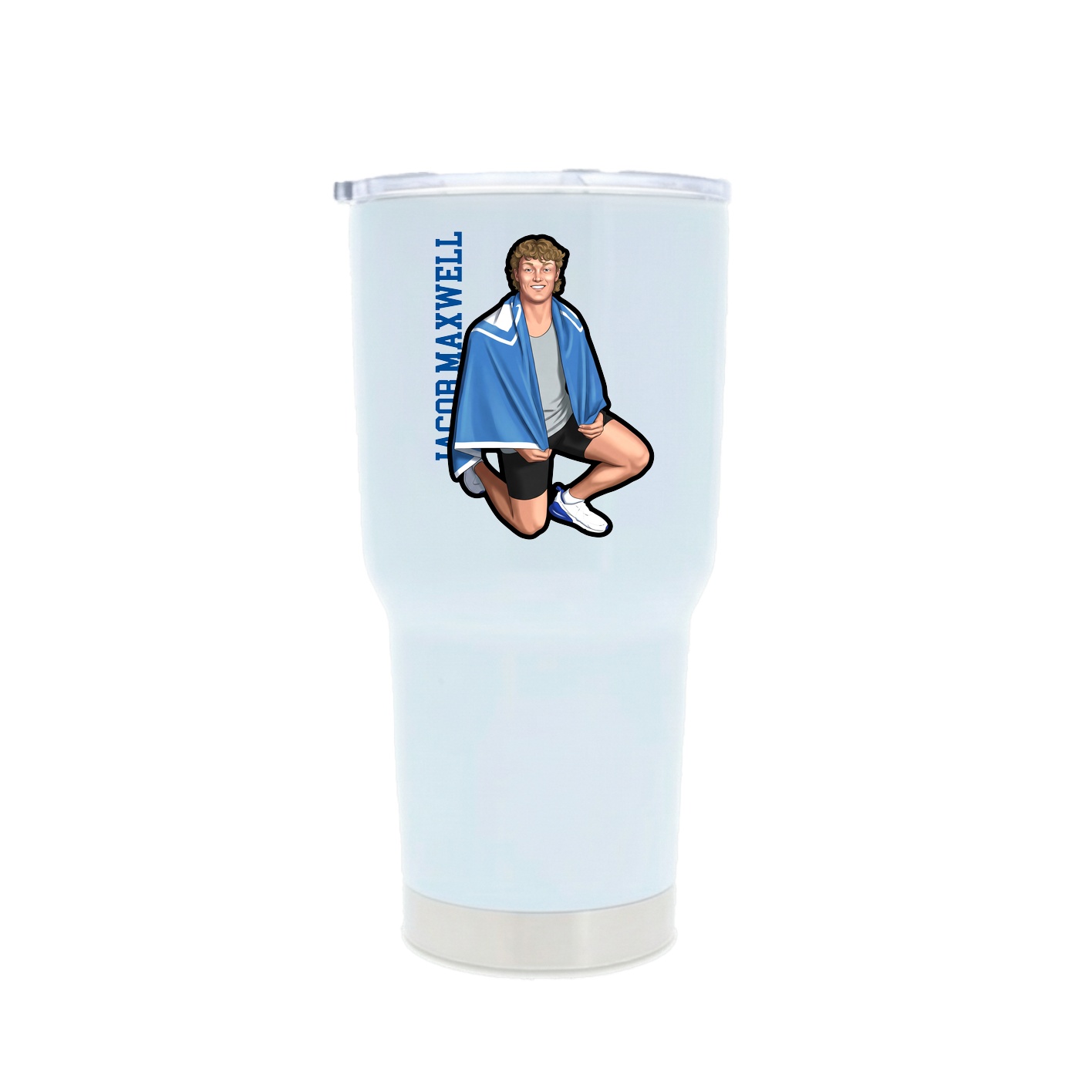 30oz Stainless Steel Tumbler