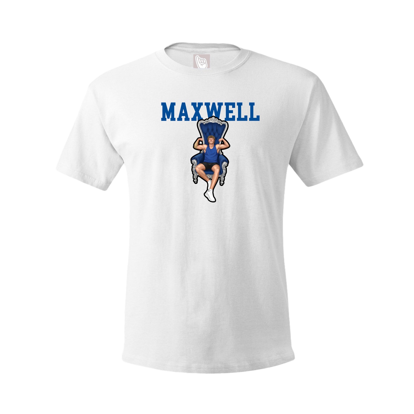 Tee — Shirsey in White