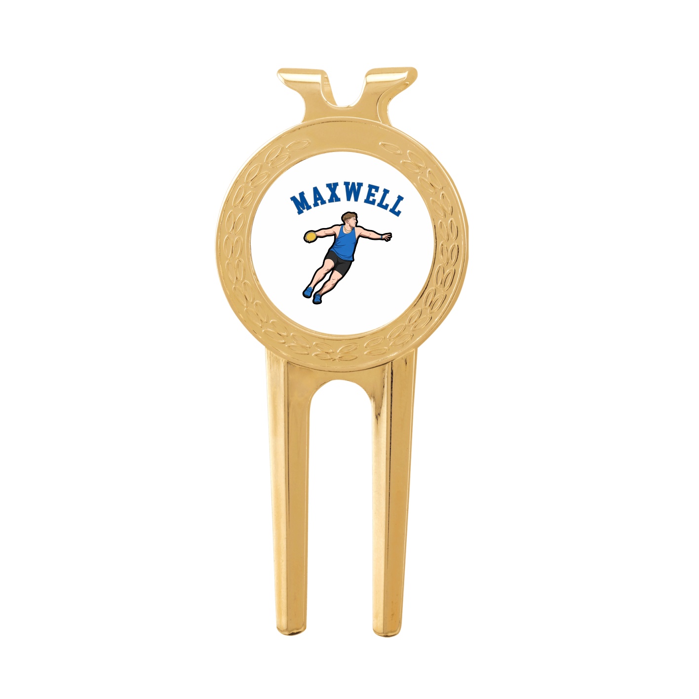 Divot Tool with Ball Marker — Shirsey Arch in Classic