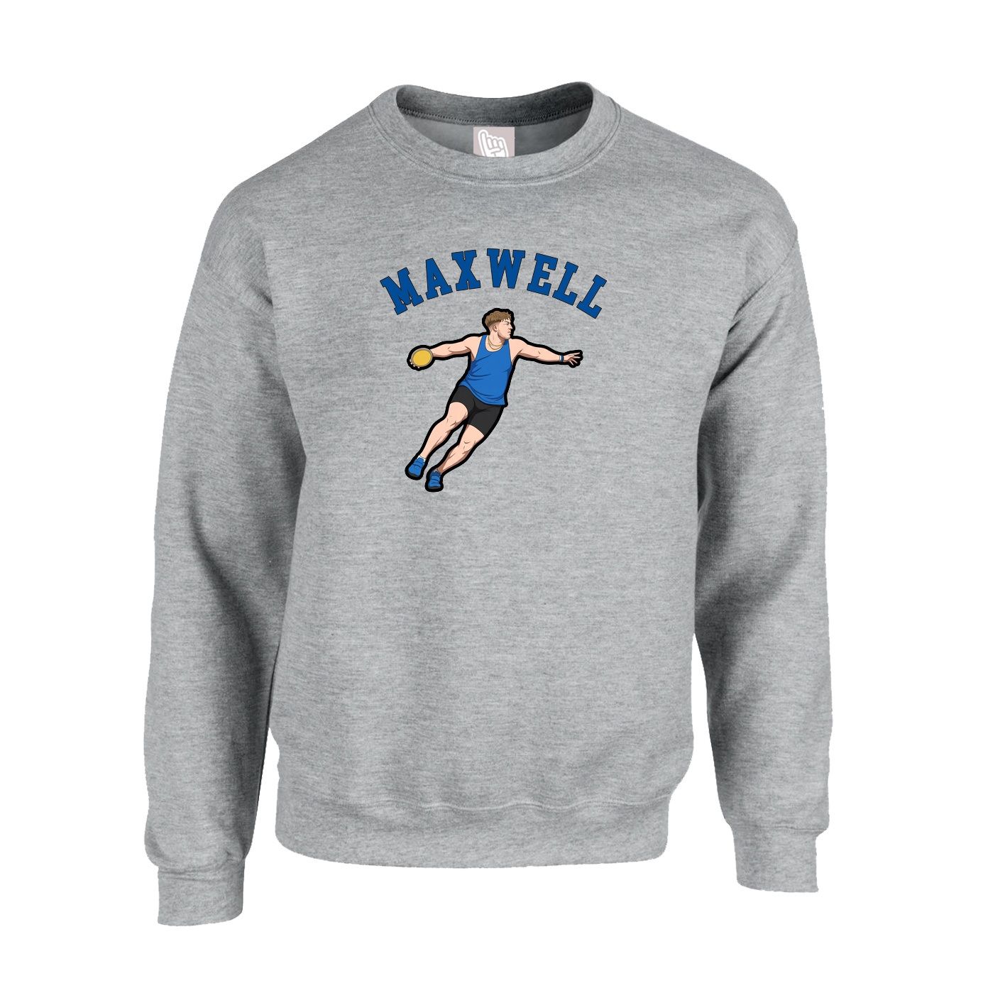 NIL Club Fleece Crew