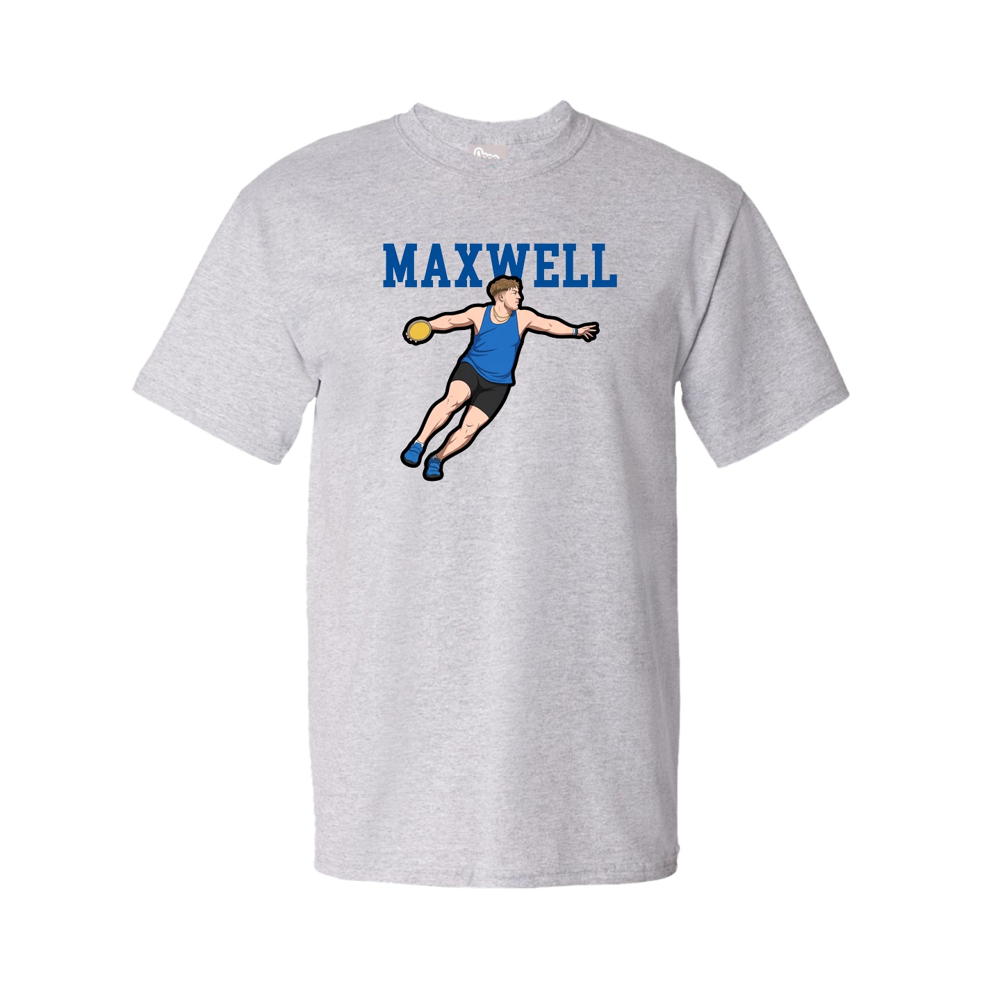 Youth Tee — Shirsey in Grey