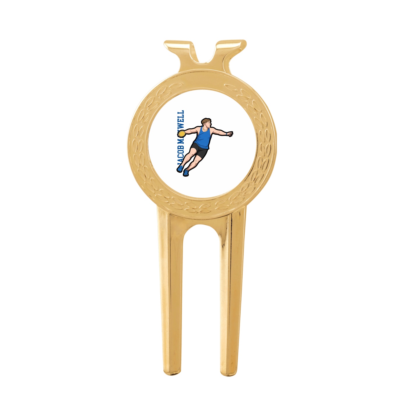 Divot Tool with Ball Marker