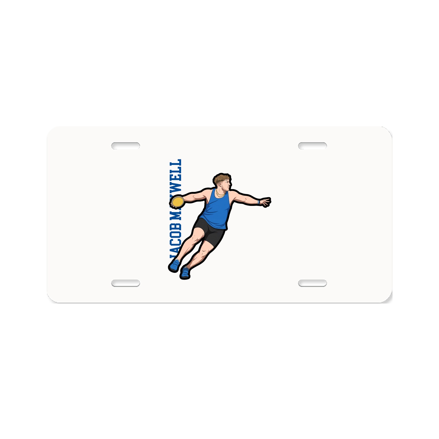 License Plate