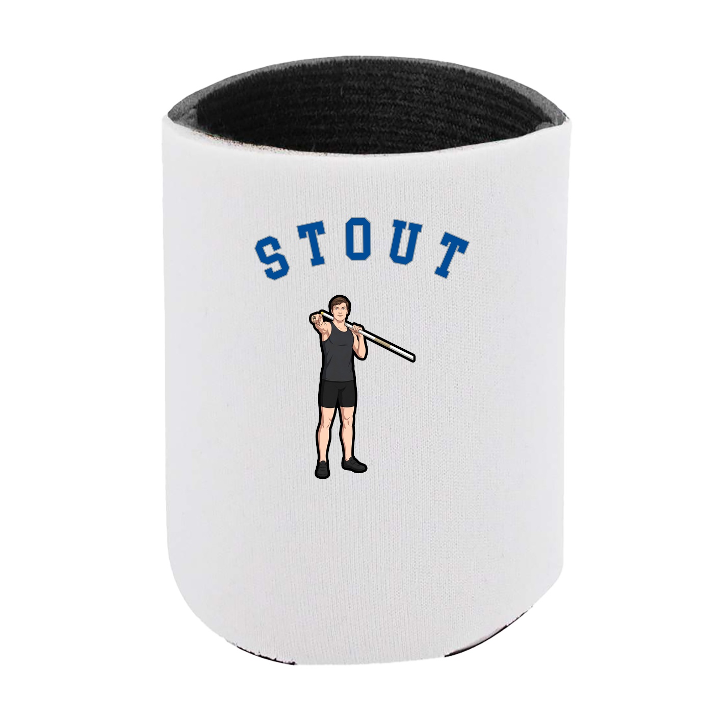 Can Holder — Shirsey Arch in White