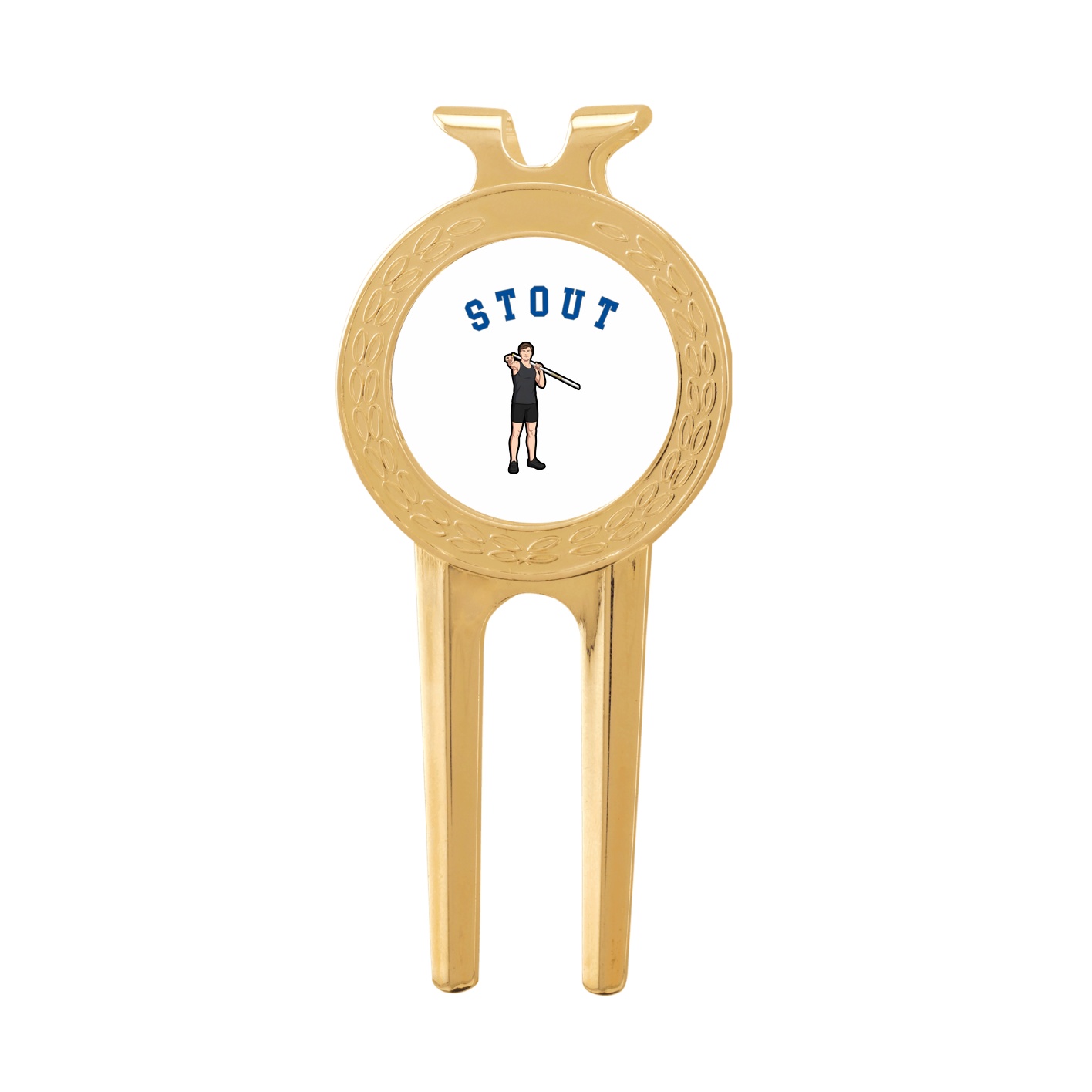 Divot Tool with Ball Marker — Shirsey Arch in Classic