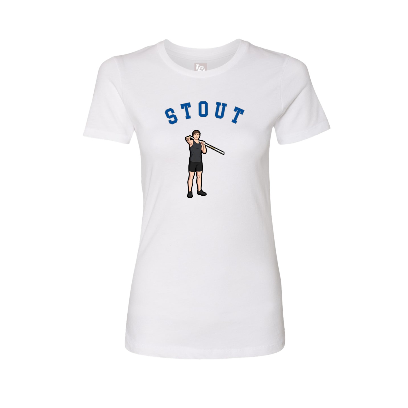 NIL Club Womens Tee