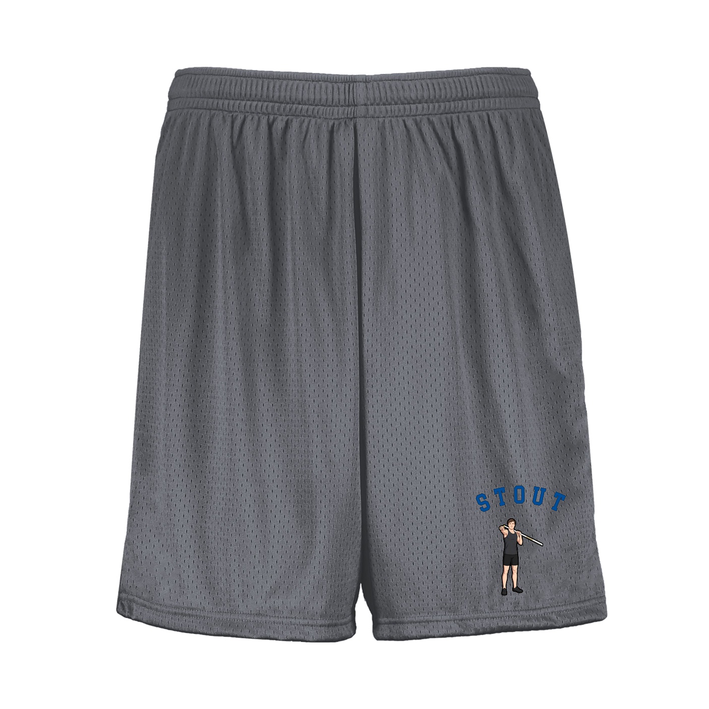 Shorts — Shirsey Arch in Grey