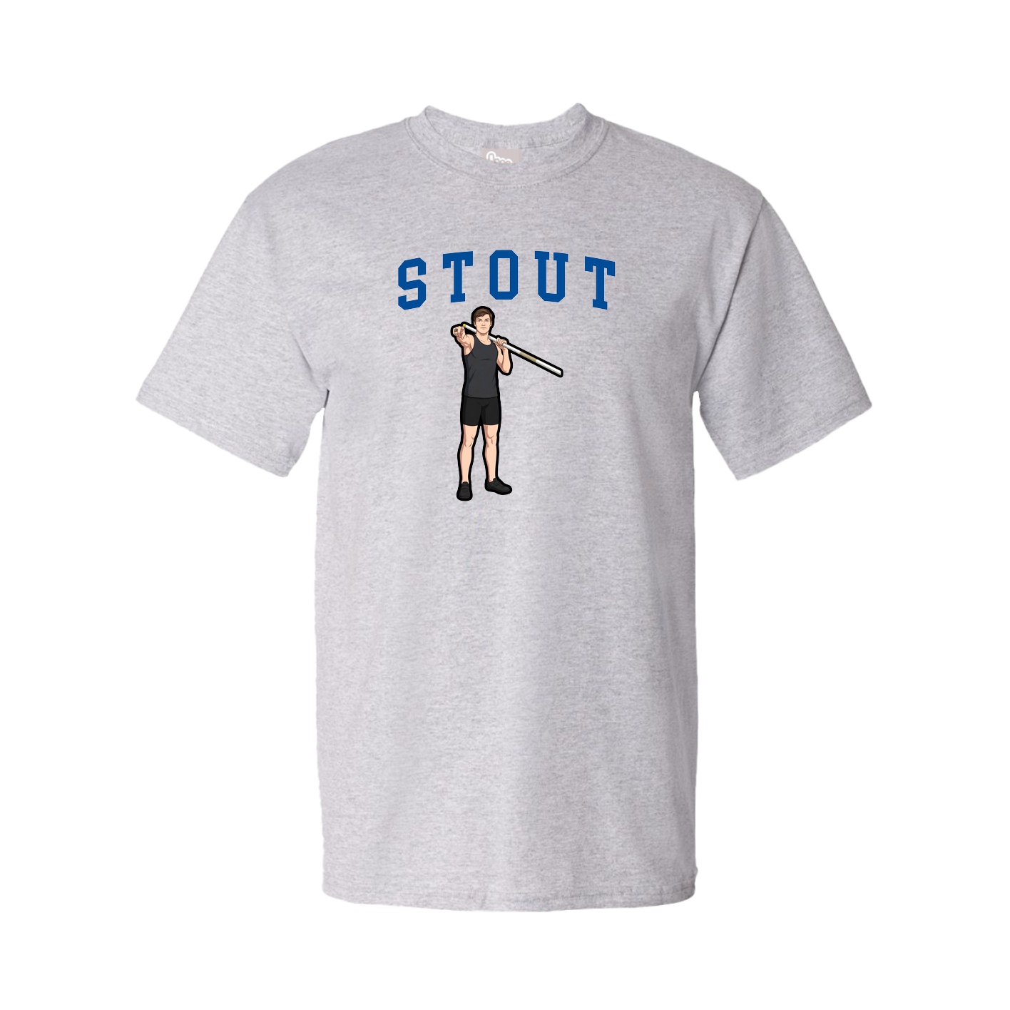 Youth Tee — Shirsey in Grey