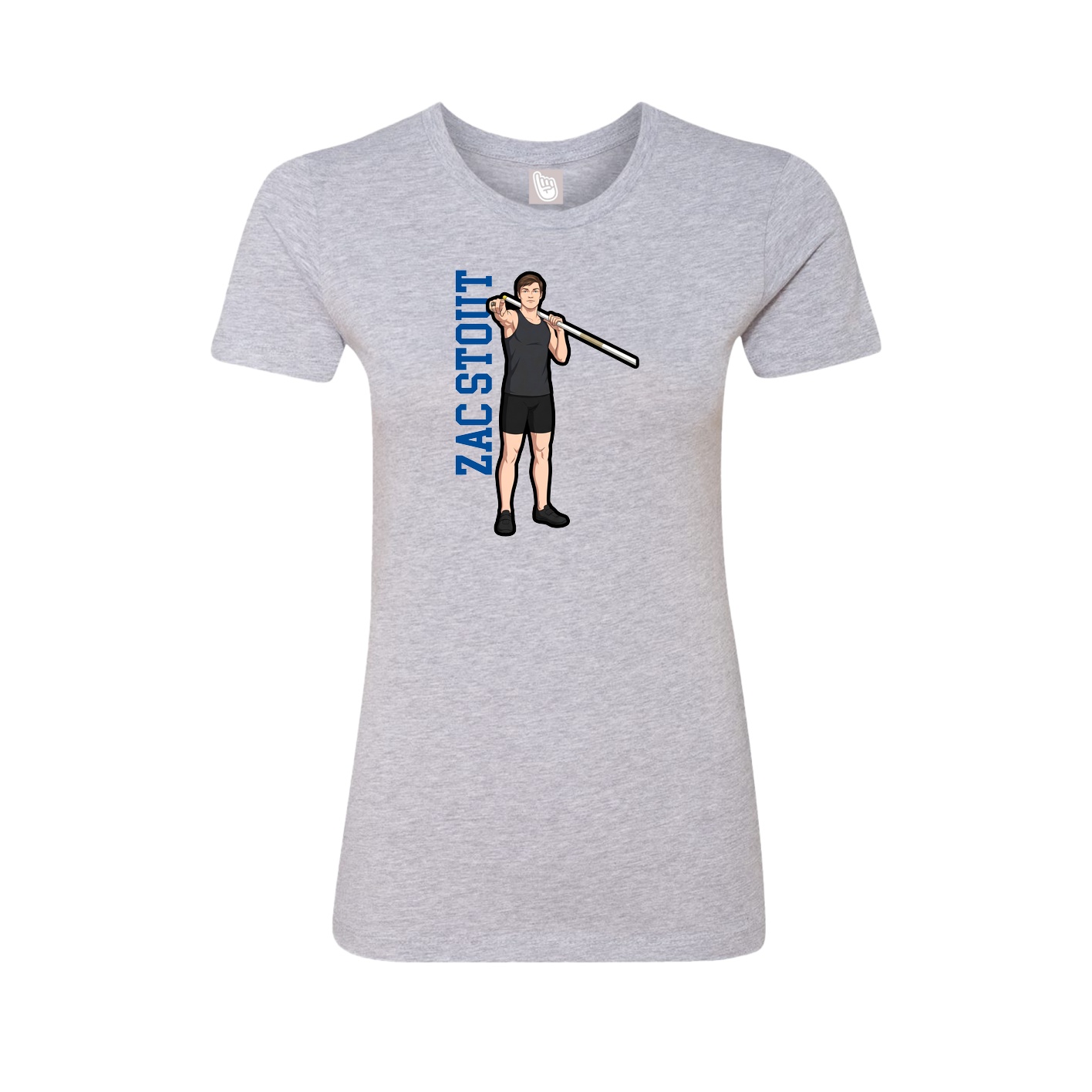 NIL Club Womens Tee