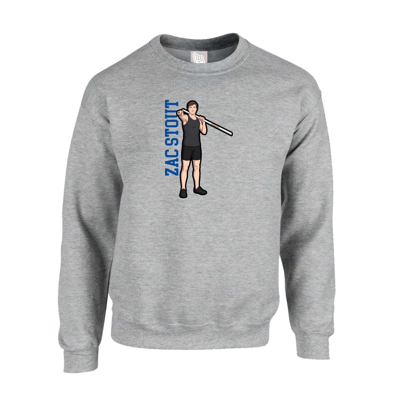 Fleece Crew