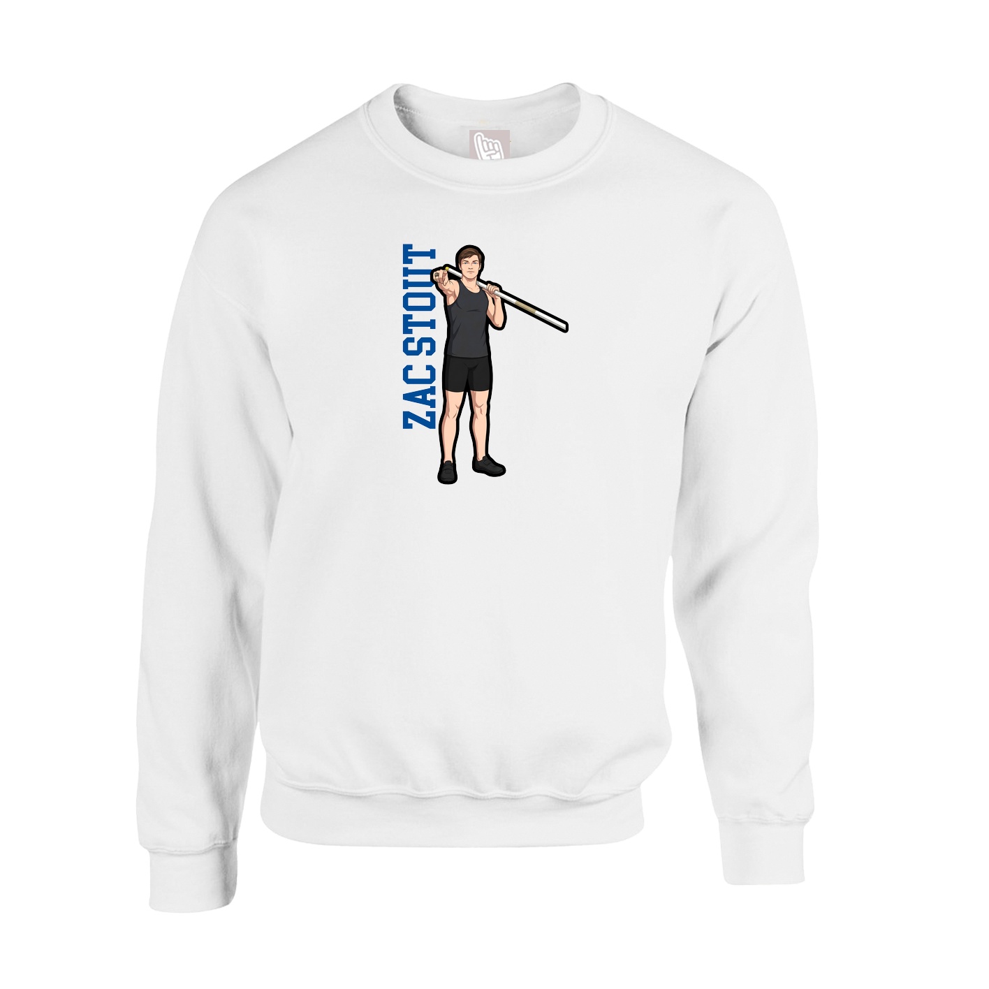 NIL Club Fleece Crew
