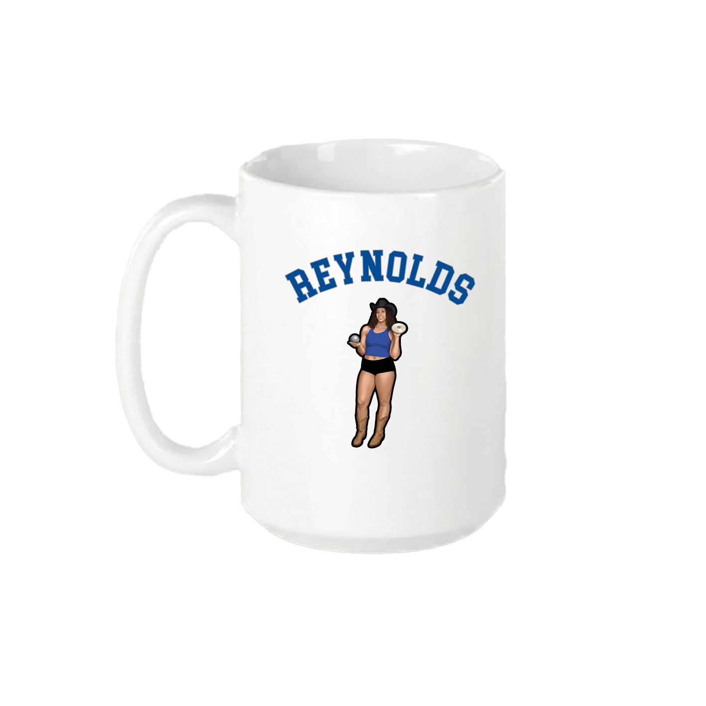 15oz Coffee Mug