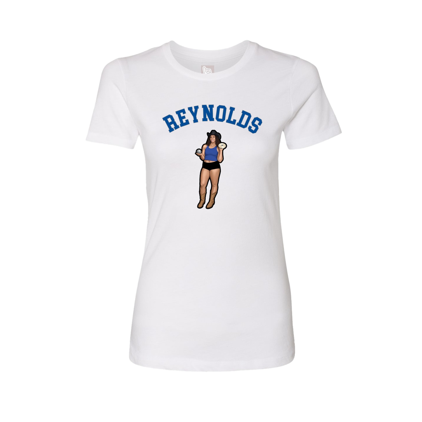 NIL Club Womens Tee