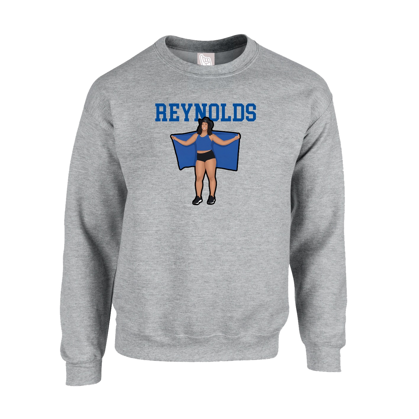 NIL Club Fleece Crew