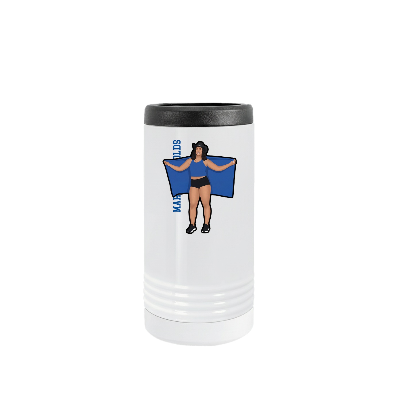 Slim Beverage Holder