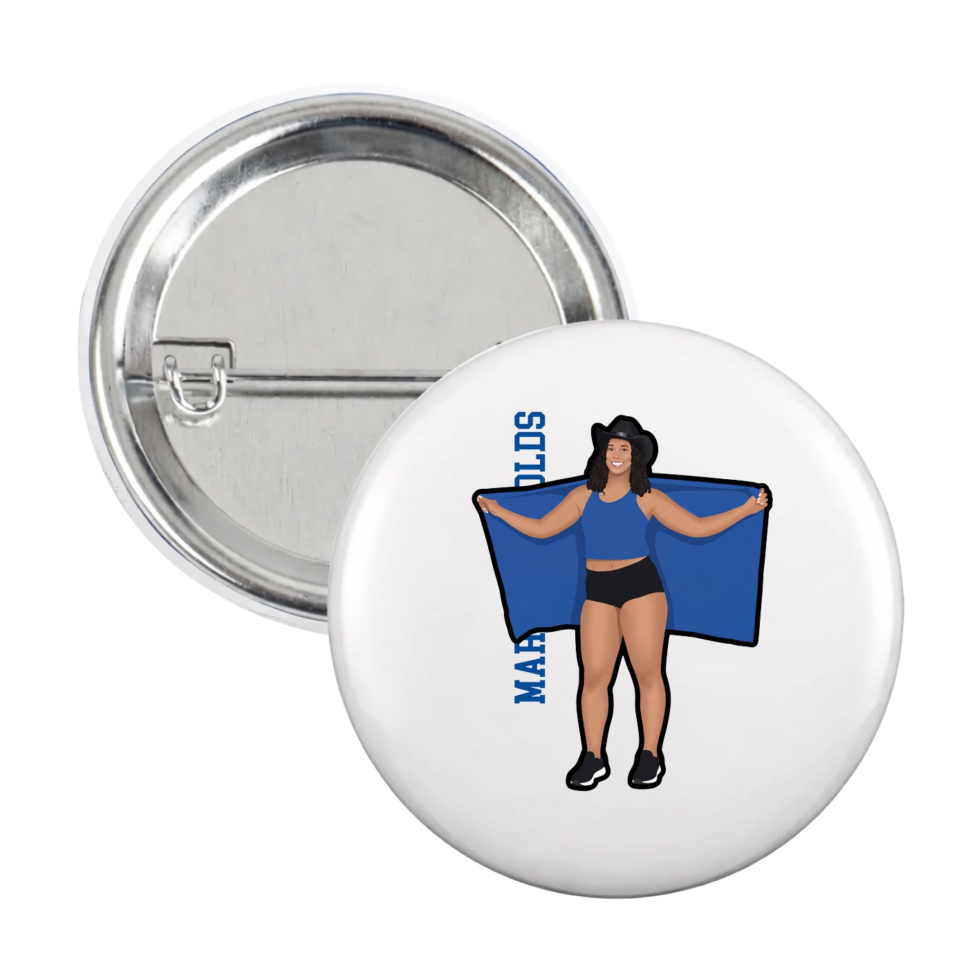Game Day Button