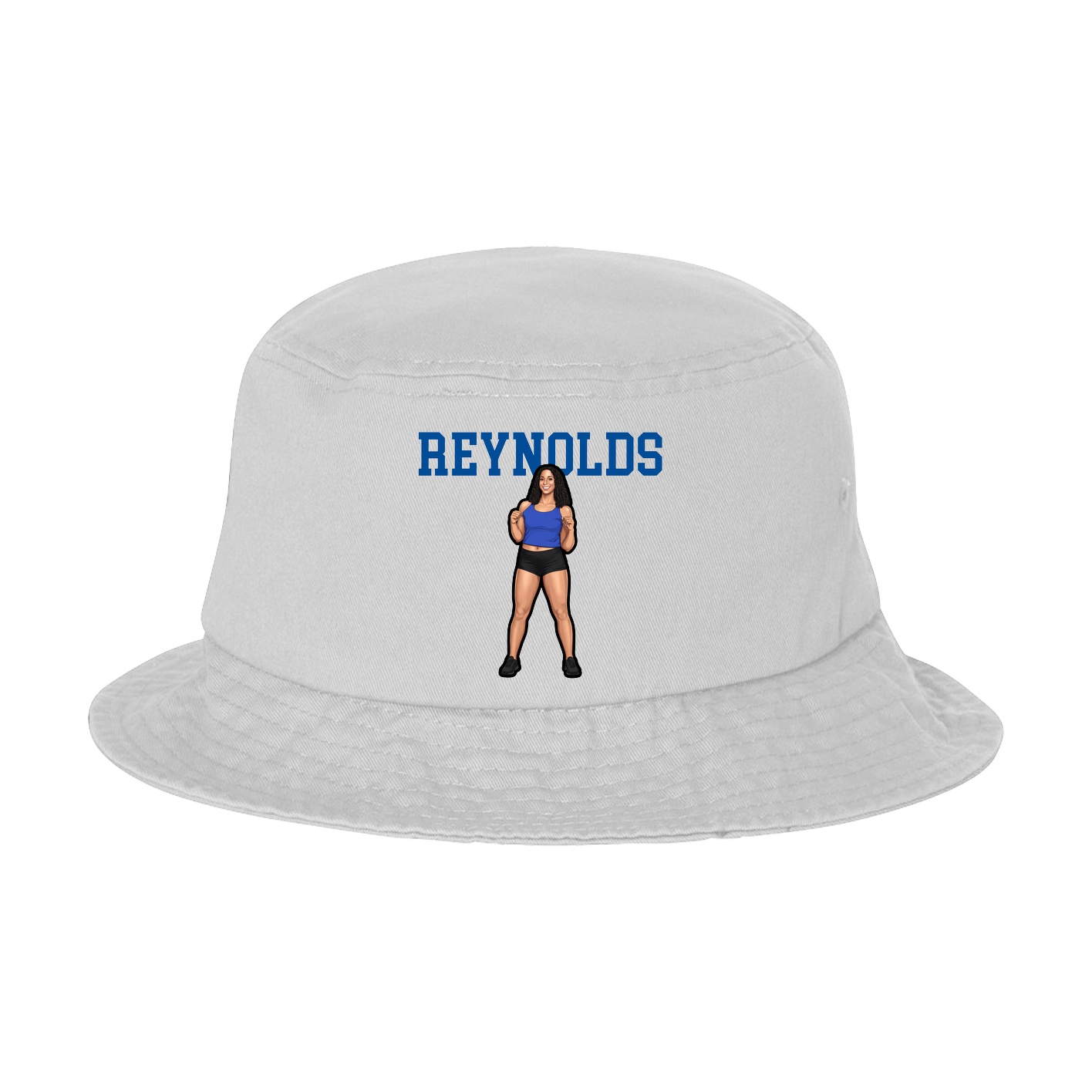 Bucket Cap