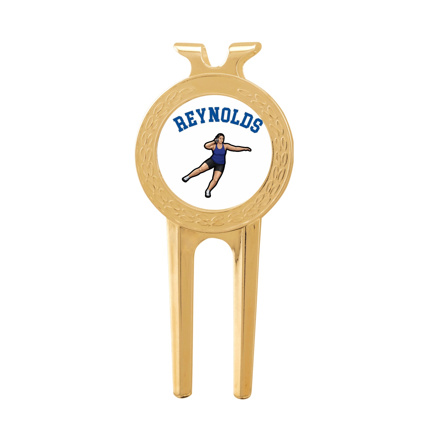 Divot Tool with Ball Marker — Shirsey Arch in Classic