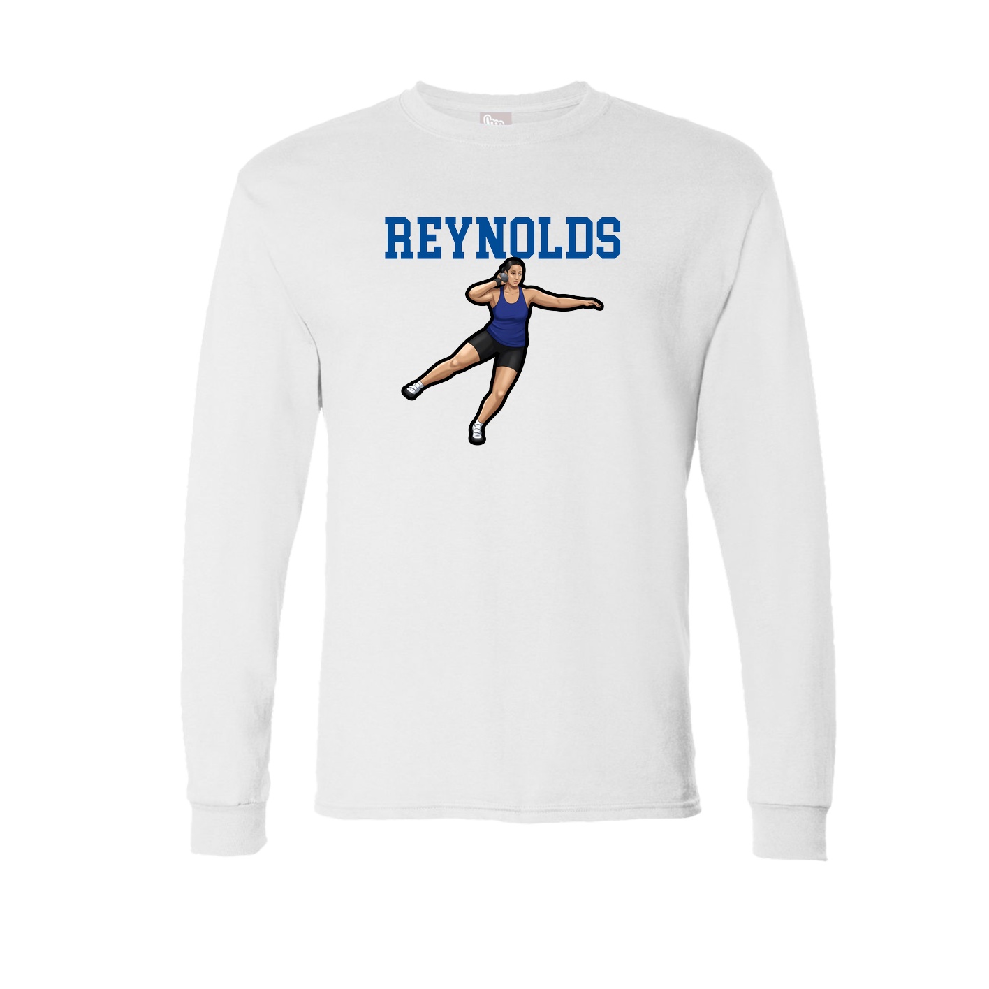 NIL Club Long Sleeve Tee