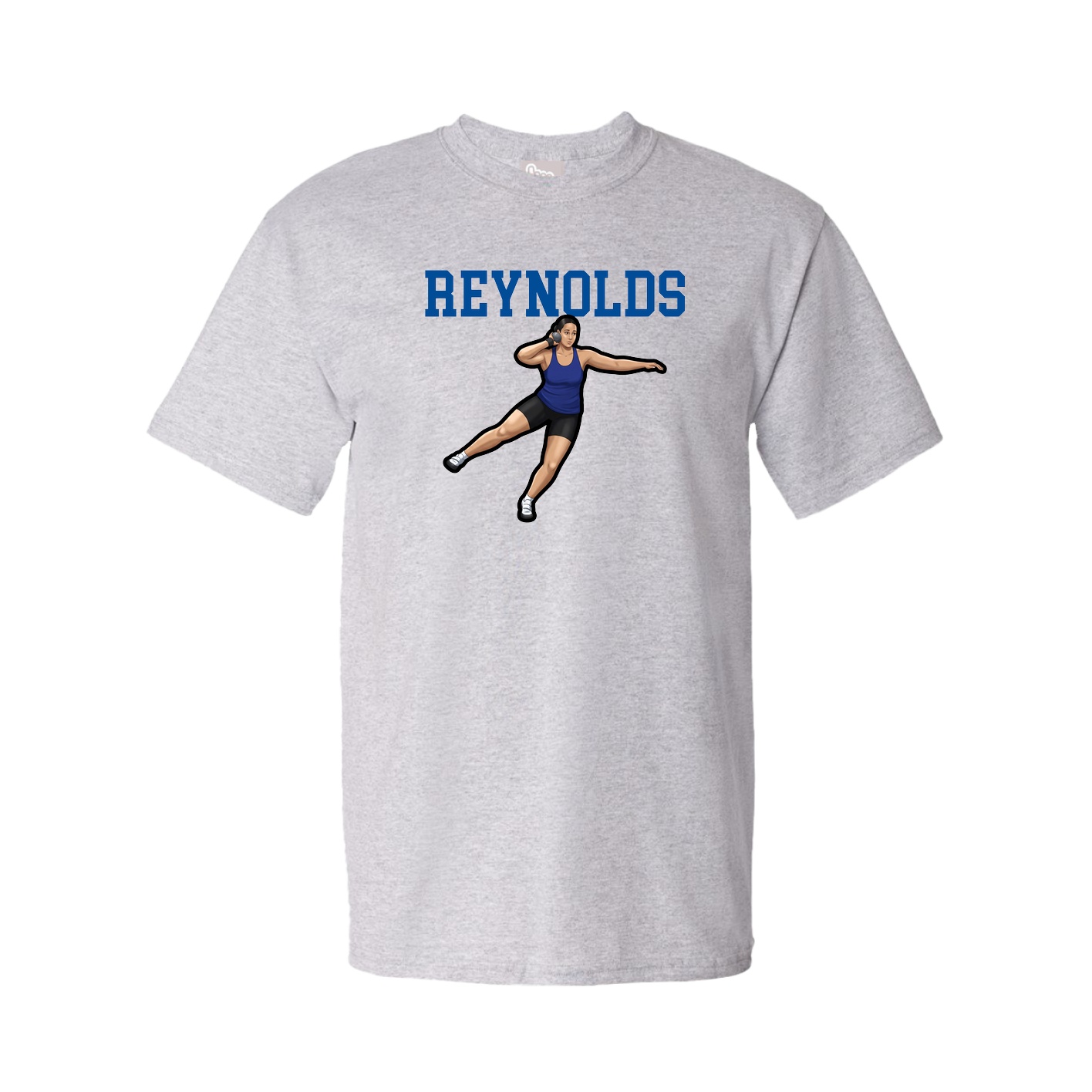 Youth Tee — Shirsey in Grey