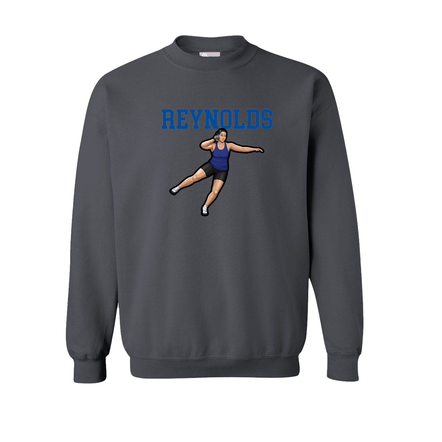 Fleece Crew