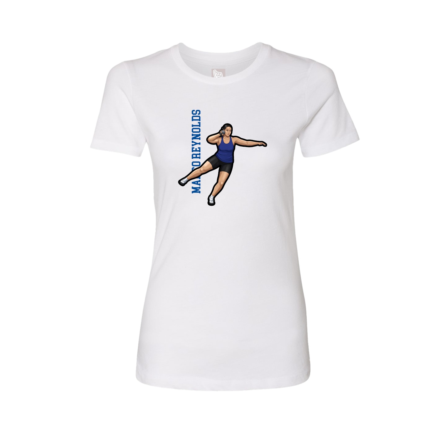 NIL Club Womens Tee