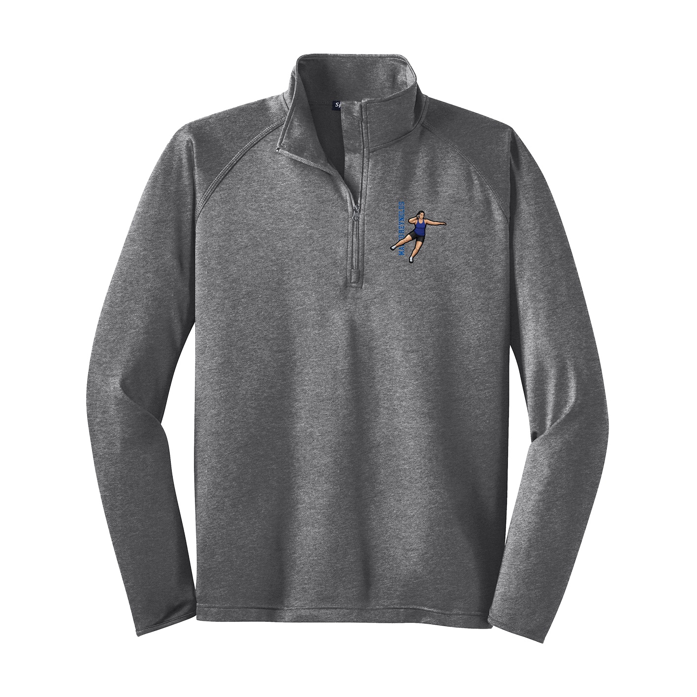 Q-Zip Pullover