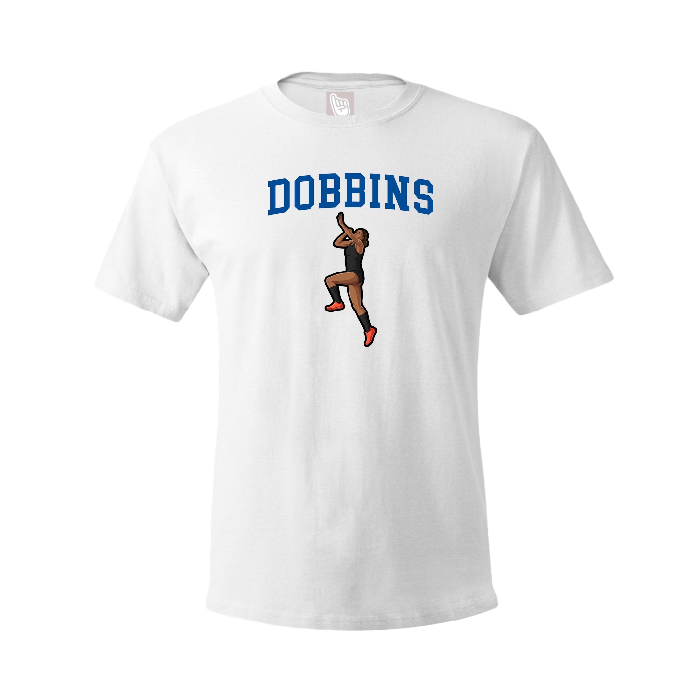 Youth Tee — Shirsey in White